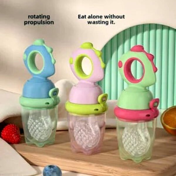 Silicon Fruits pacifier