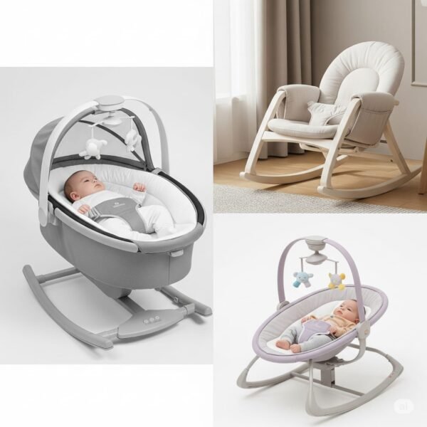 BASSINET / ROCKER