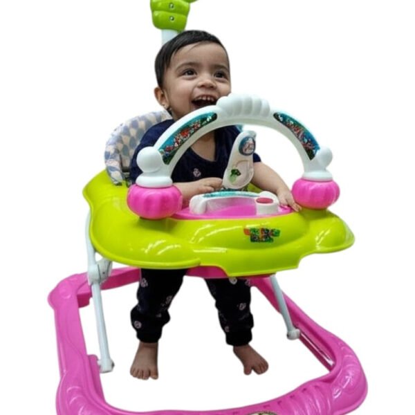 Nice Baby Walker (Pink)